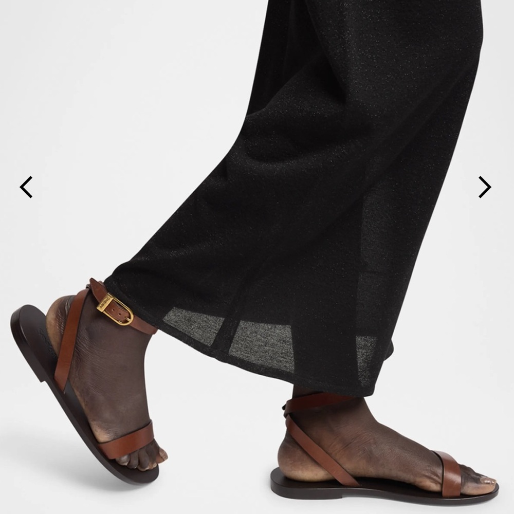 New YSL SAHARA SANDALS | EU 39 - Picture 12 of 17